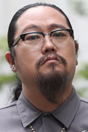 Kim In-soo portrait