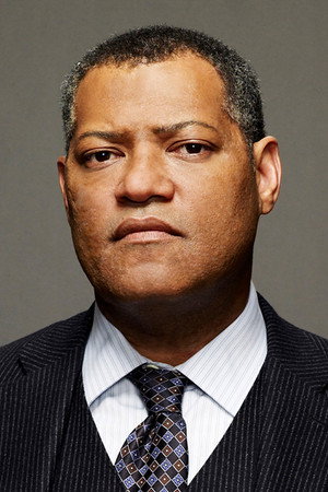 Laurence Fishburne portrait