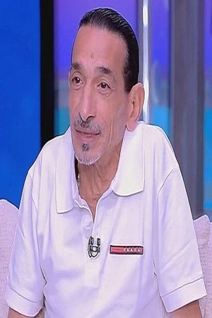 Alaa Awad portrait