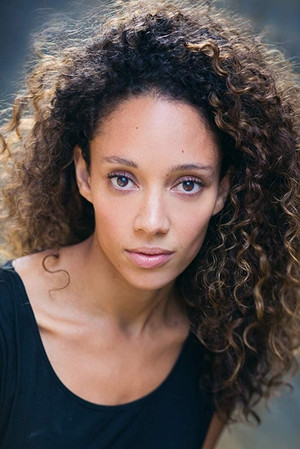 Camilla Beeput portrait