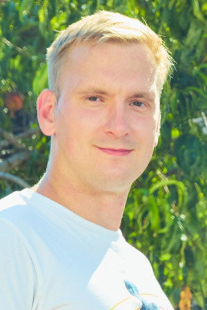 Ilias Purlo portrait