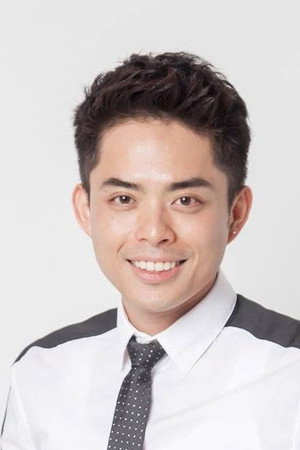 Eric Ang-Lin Lee portrait