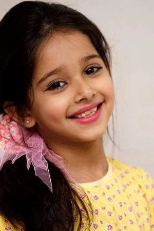 Deshna Dugad portrait