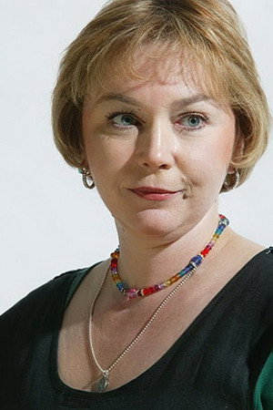 Irina Serova portrait