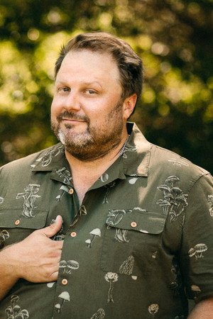 Forrest Shaw portrait