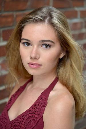 Emily Galley portrait