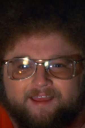Dick Glass portrait