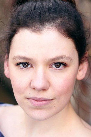 Amy Bullock portrait