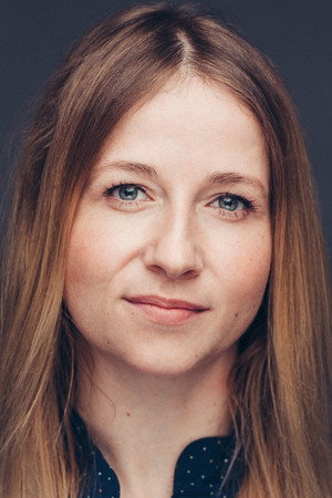 Ulla Vejby portrait