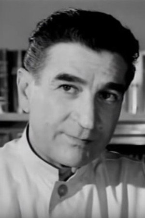 Gheorghe Măruță portrait