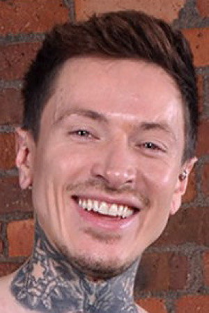 Arthur Inkxx portrait