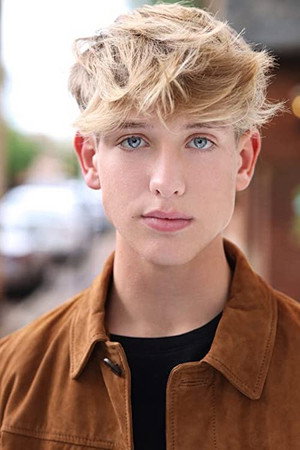Jake Satow portrait
