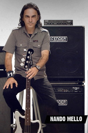 Nando Mello portrait