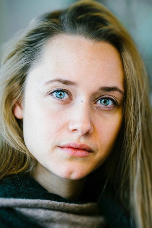 Lena Kalisch portrait
