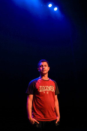 Antonio Daniel portrait