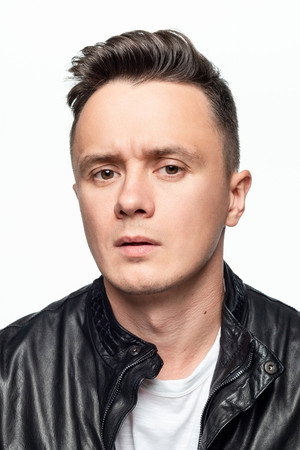Ilya Sobolev portrait