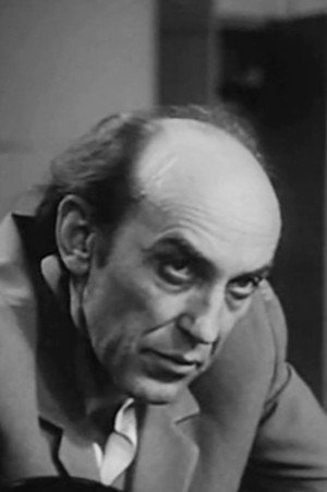 Yuriy Baginyan portrait