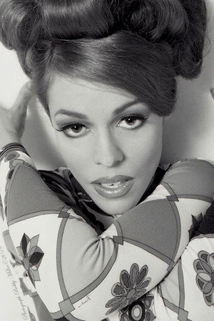 Lady Miss Kier portrait