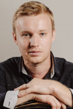 Evgeny Rubin portrait