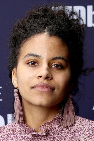Zazie Beetz portrait