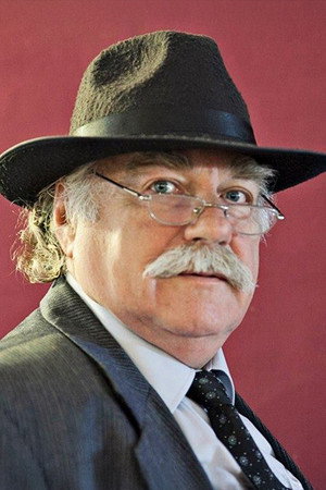 Mustafa Atilla Kunt portrait