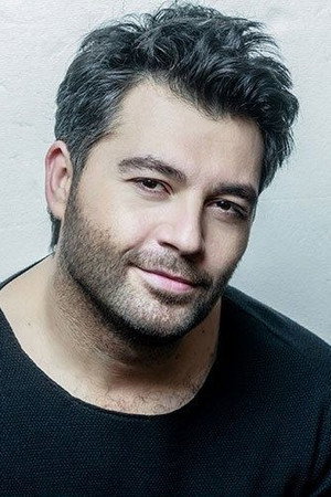 Aleksey Chumakov portrait