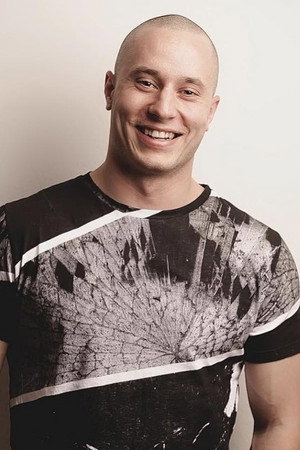 Blaž Slanič portrait