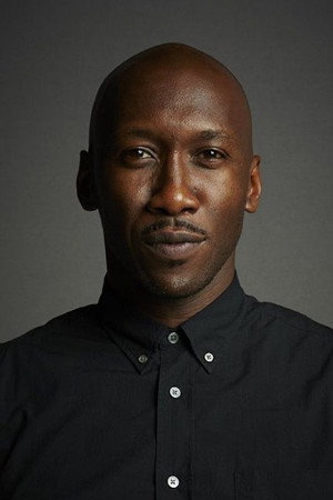 Mahershala Ali portrait