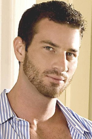 Rusty Stevens portrait