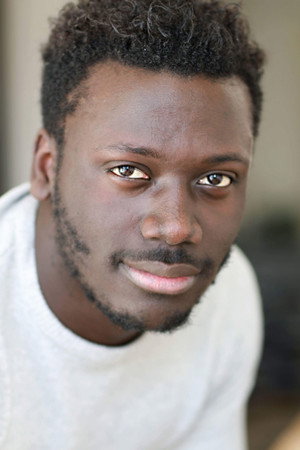 Souleymane Touré portrait