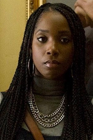 Ashley Blaine Featherson portrait