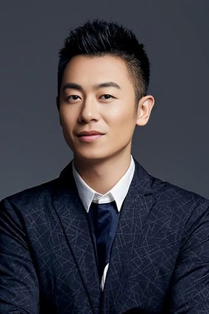 Zhu Yawen portrait