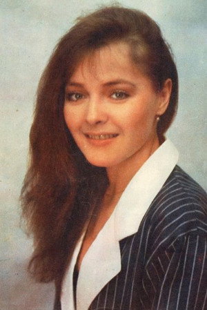 Olga Bityukova portrait
