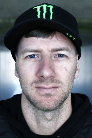 Ian Hutchinson portrait