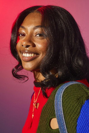 Tia Nomore portrait