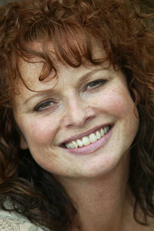 Bettina Berger portrait