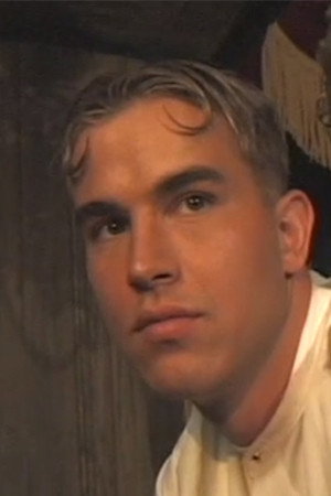 Lucas James portrait