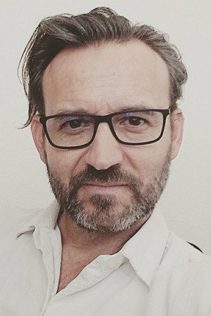 Monte Scott Perez portrait