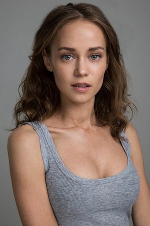 Katerina Kovalchuk portrait