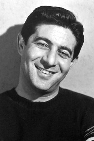 Harvey Lembeck portrait