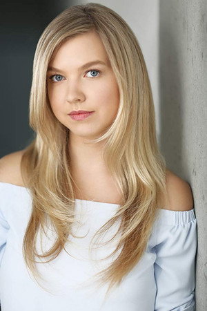 Olivia Ritchie portrait