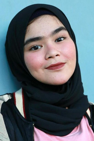 Sivia Azizah portrait