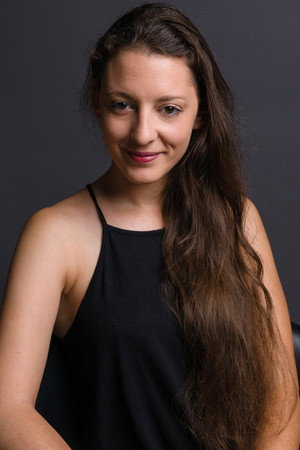 Lídia Muñoz portrait