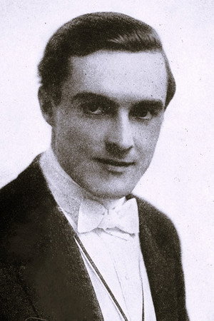 Ray Gallagher portrait