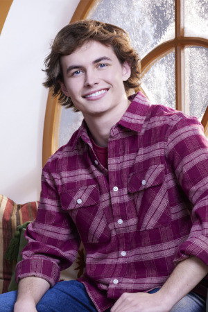 Austin Kane portrait