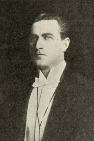 Rupert Julian portrait