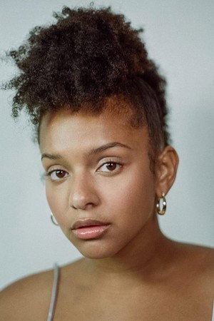 Djouliet Amara portrait