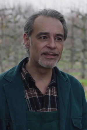 Alain Van Goethem portrait