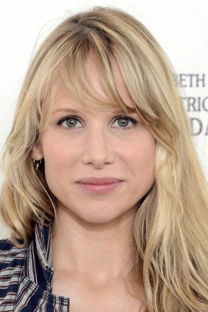 Lucy Punch portrait