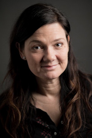 Medusa Knopf portrait